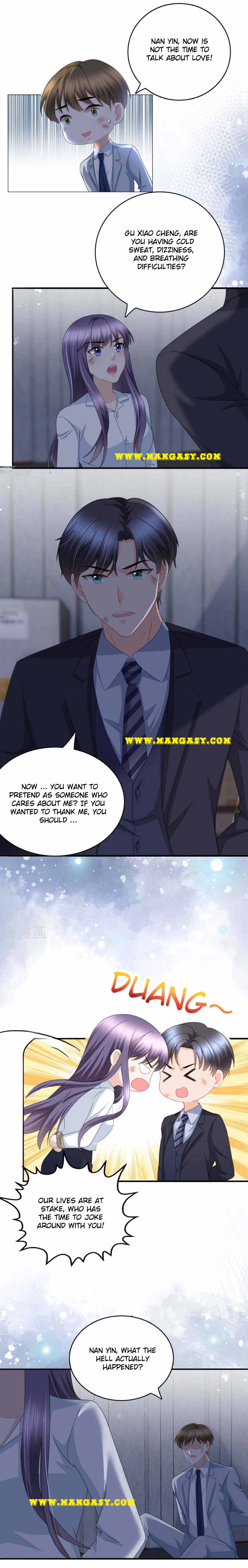 A Deadly Sexy Wife: The CEO Wants to Remarry Chapter 30 page 6