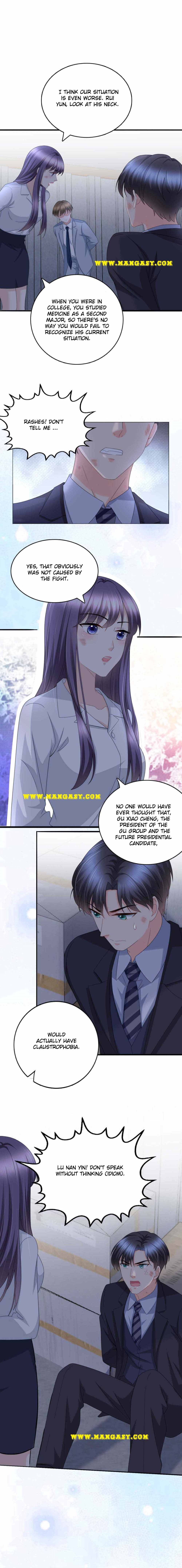 A Deadly Sexy Wife: The CEO Wants to Remarry Chapter 30 page 7