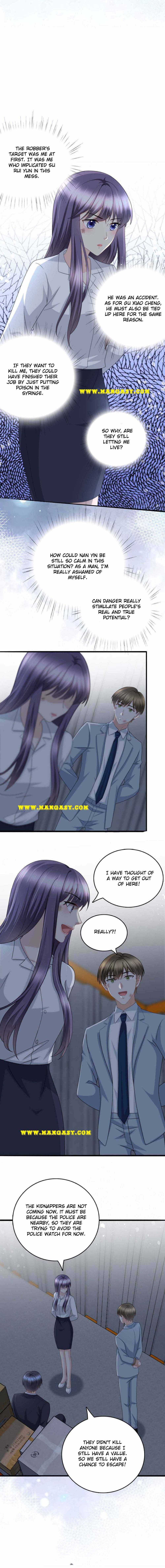 A Deadly Sexy Wife: The CEO Wants to Remarry Chapter 30 page 8