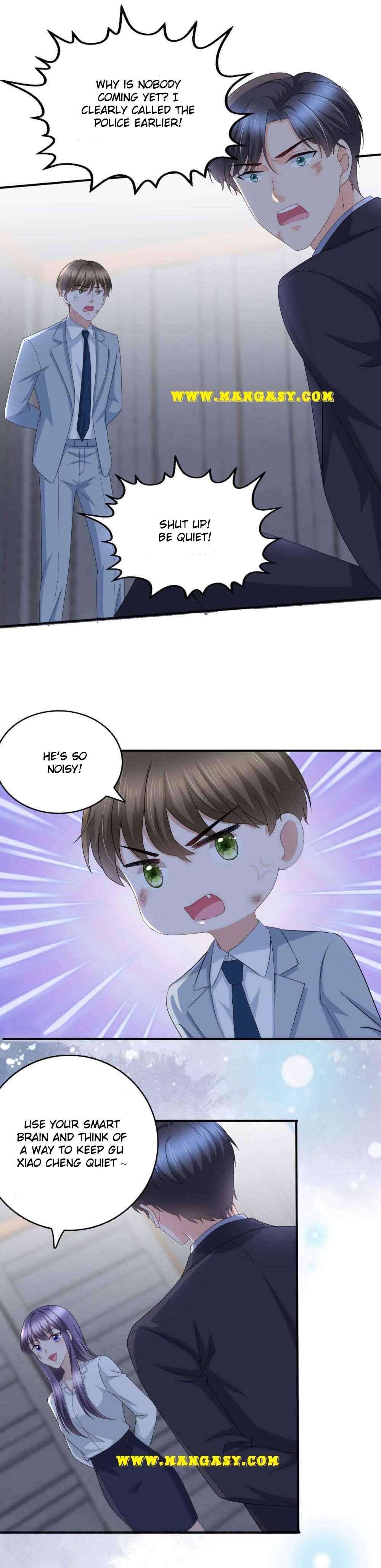 A Deadly Sexy Wife: The CEO Wants to Remarry Chapter 30 page 9