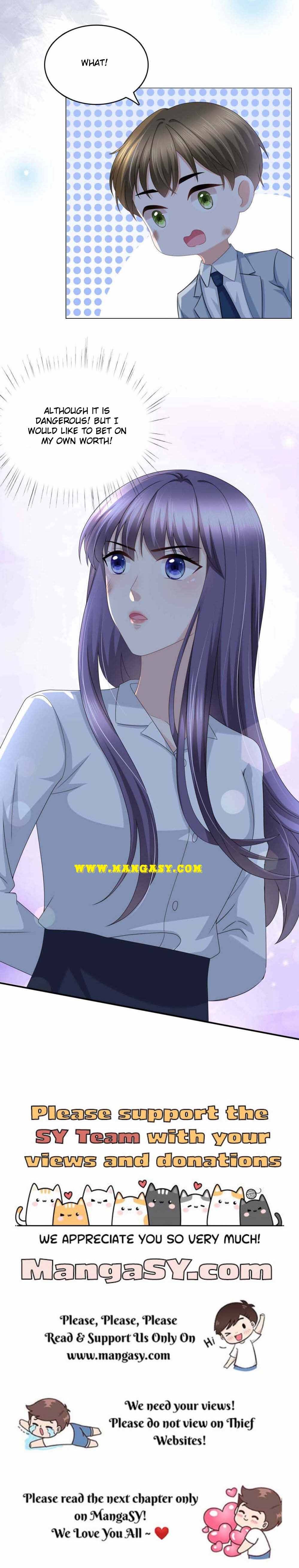 A Deadly Sexy Wife: The CEO Wants to Remarry Chapter 30 page 10