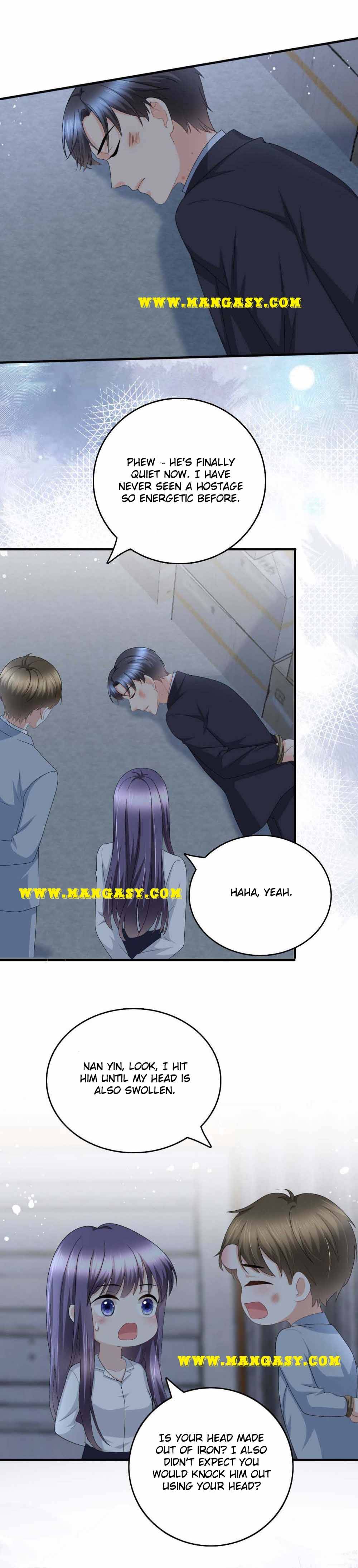 A Deadly Sexy Wife: The CEO Wants to Remarry Chapter 31 page 2