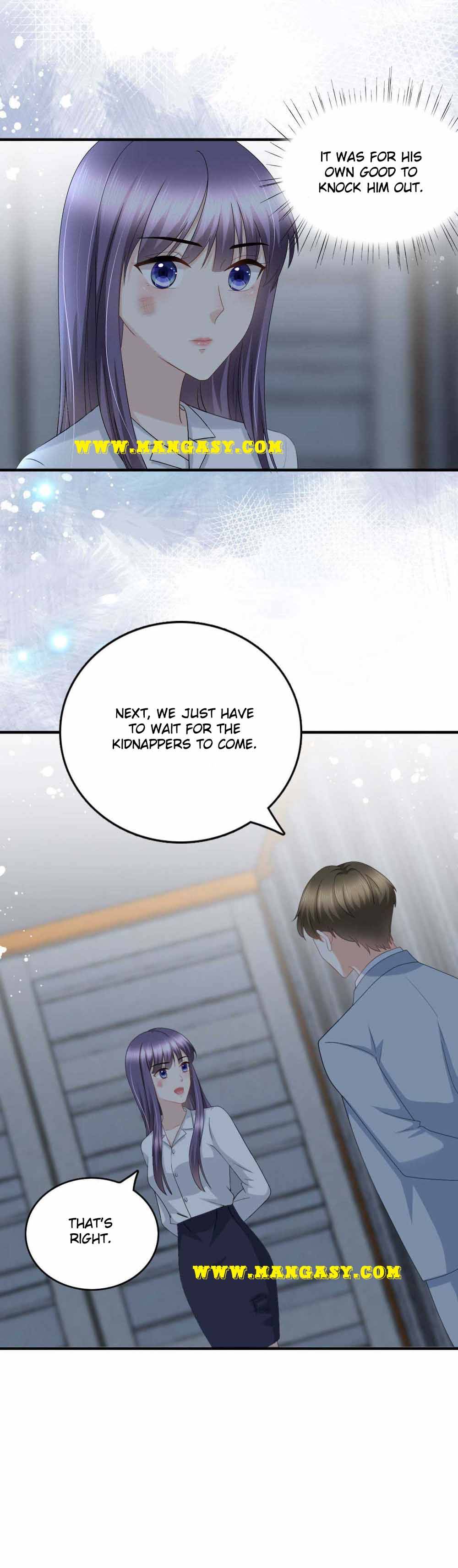 A Deadly Sexy Wife: The CEO Wants to Remarry Chapter 31 page 3