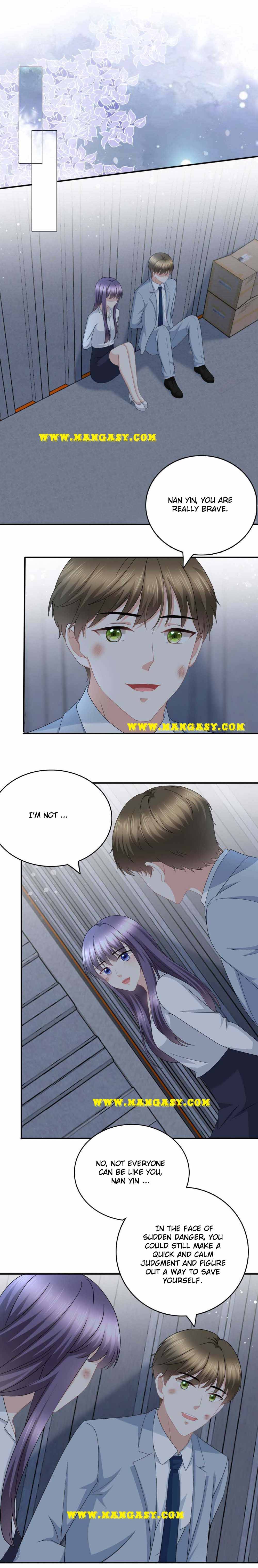 A Deadly Sexy Wife: The CEO Wants to Remarry Chapter 31 page 4
