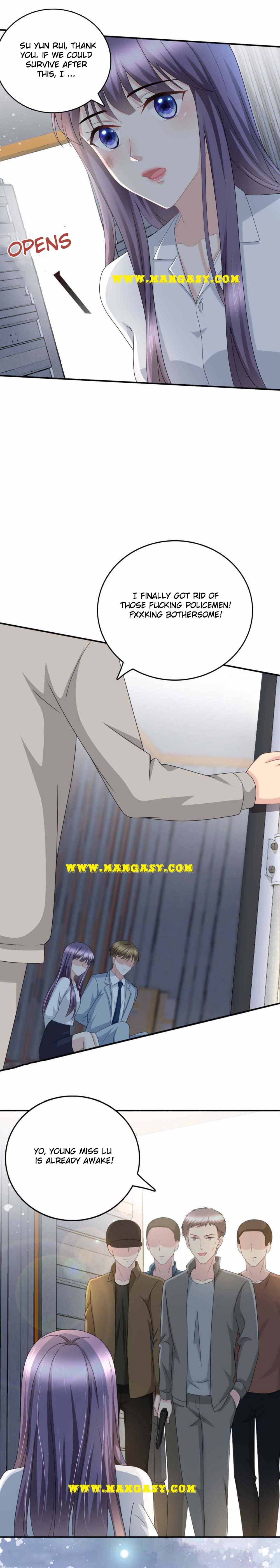 A Deadly Sexy Wife: The CEO Wants to Remarry Chapter 31 page 5