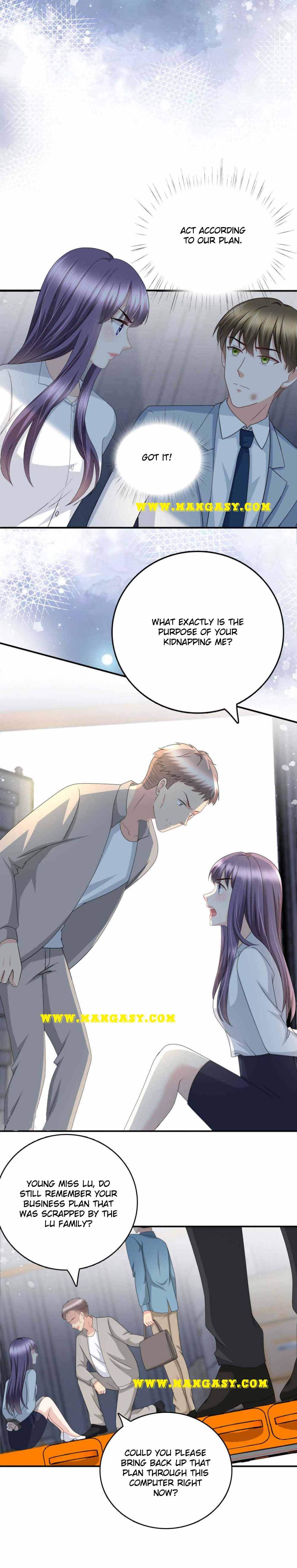 A Deadly Sexy Wife: The CEO Wants to Remarry Chapter 31 page 6