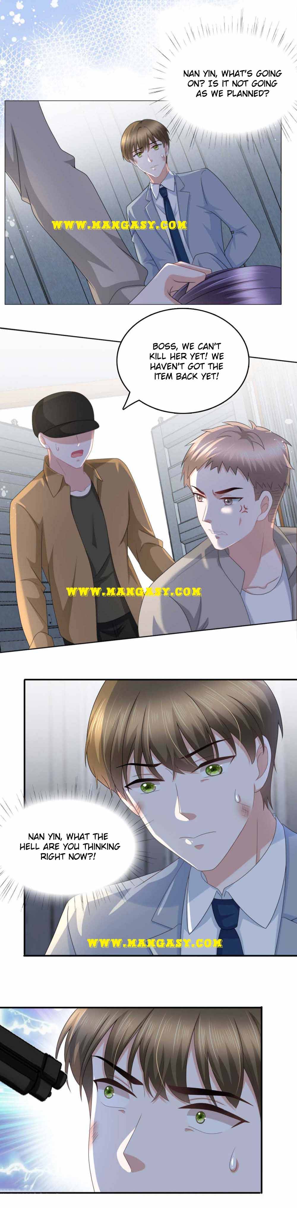 A Deadly Sexy Wife: The CEO Wants to Remarry Chapter 31 page 8