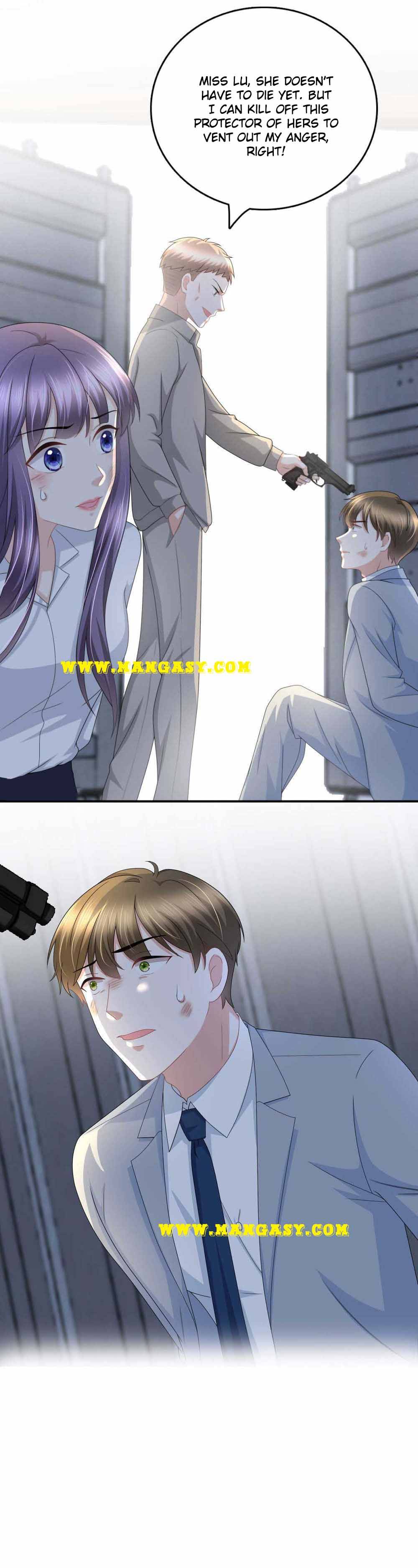A Deadly Sexy Wife: The CEO Wants to Remarry Chapter 31 page 9