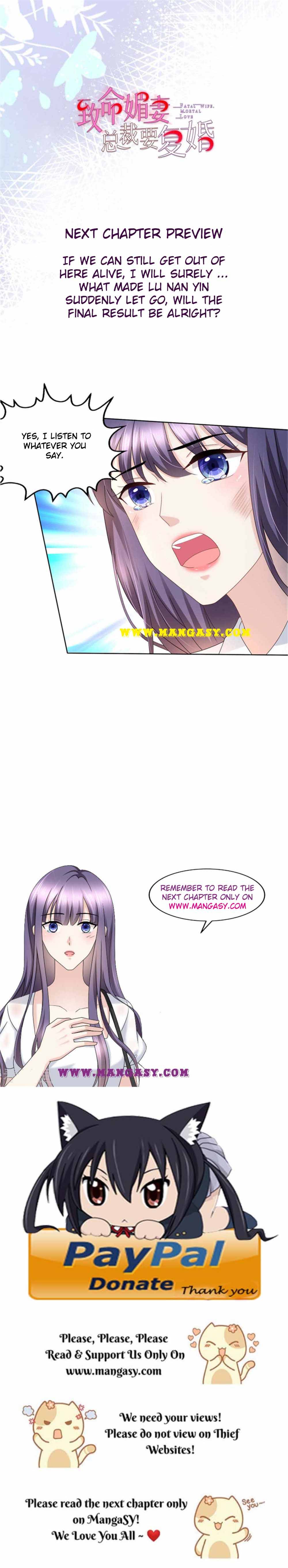 A Deadly Sexy Wife: The CEO Wants to Remarry Chapter 31 page 10
