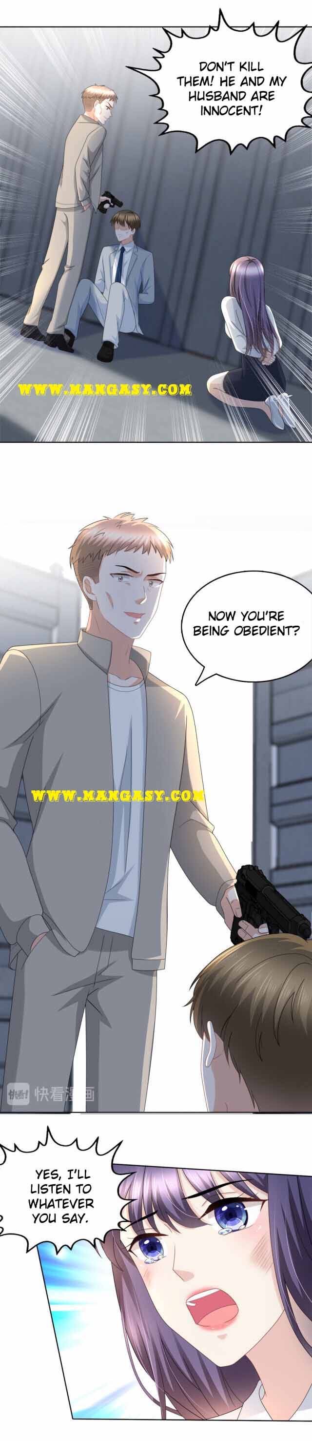 A Deadly Sexy Wife: The CEO Wants to Remarry Chapter 32 page 3