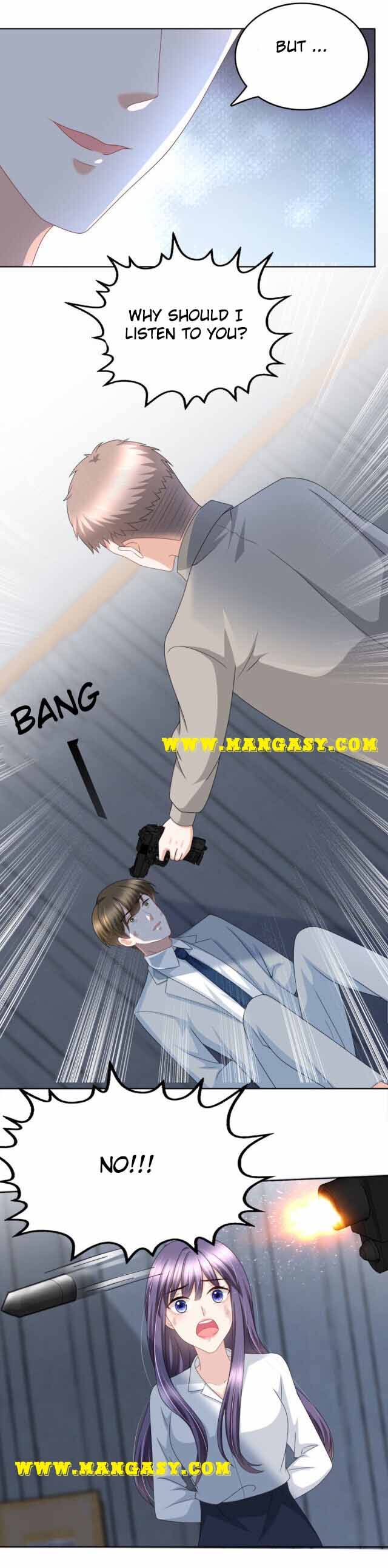 A Deadly Sexy Wife: The CEO Wants to Remarry Chapter 32 page 4