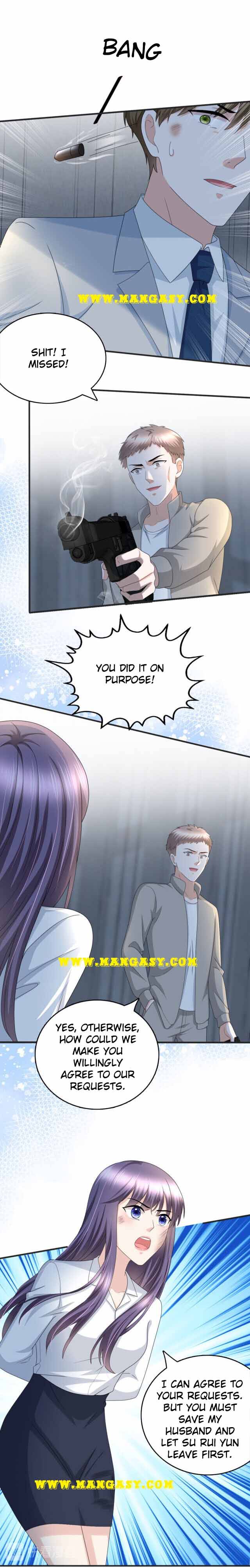 A Deadly Sexy Wife: The CEO Wants to Remarry Chapter 32 page 5