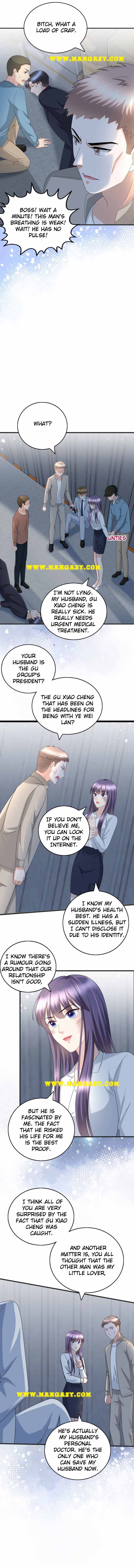 A Deadly Sexy Wife: The CEO Wants to Remarry Chapter 32 page 6