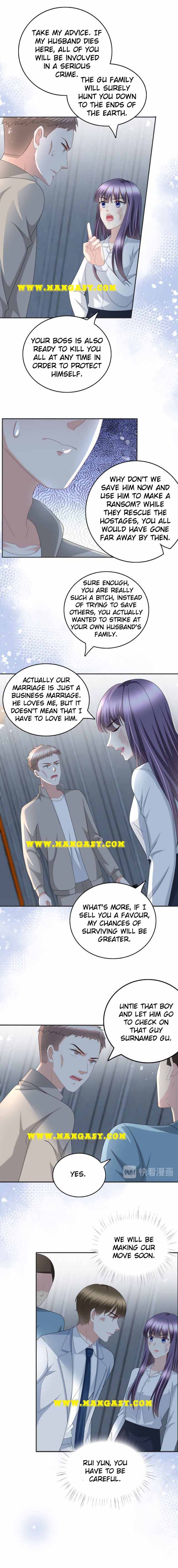 A Deadly Sexy Wife: The CEO Wants to Remarry Chapter 32 page 7