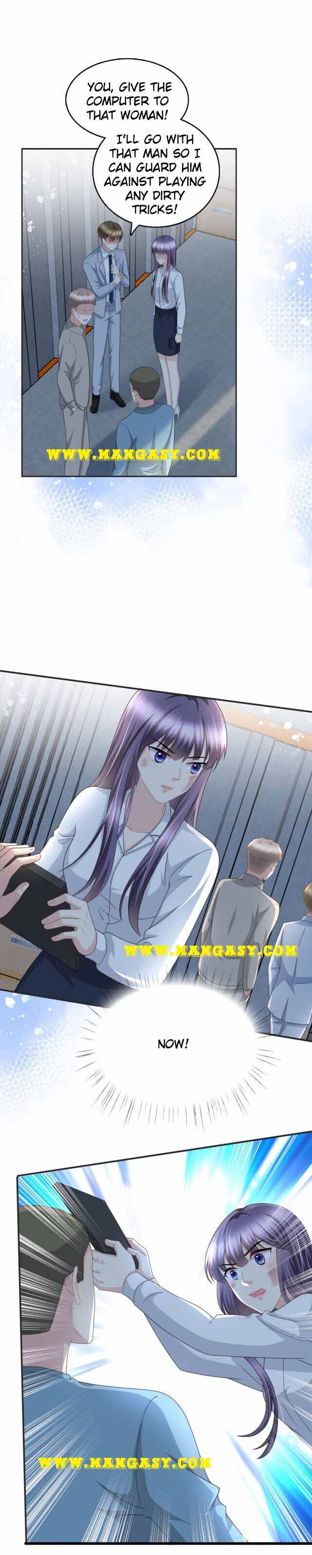 A Deadly Sexy Wife: The CEO Wants to Remarry Chapter 32 page 8
