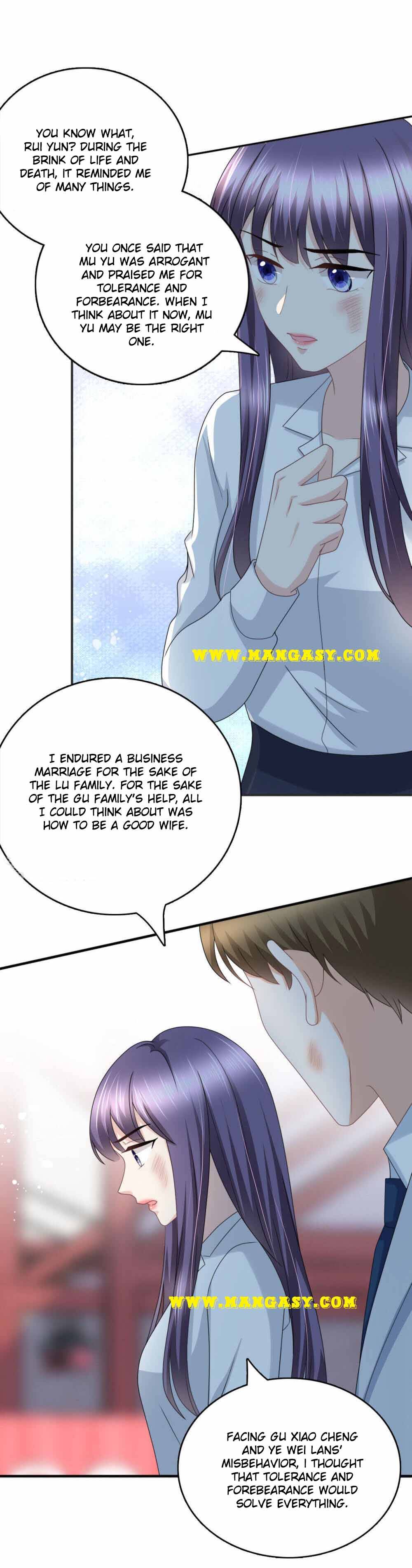 A Deadly Sexy Wife: The CEO Wants to Remarry Chapter 33 page 3