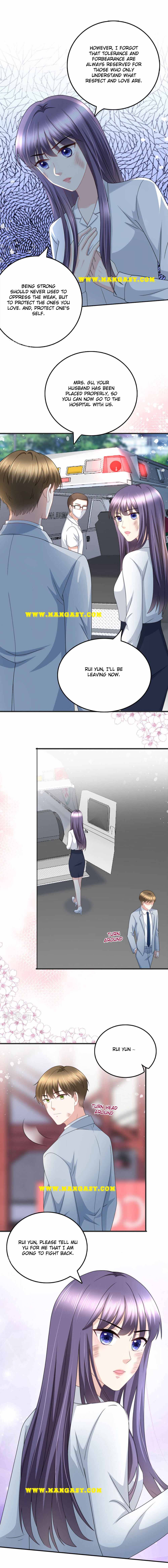 A Deadly Sexy Wife: The CEO Wants to Remarry Chapter 33 page 4