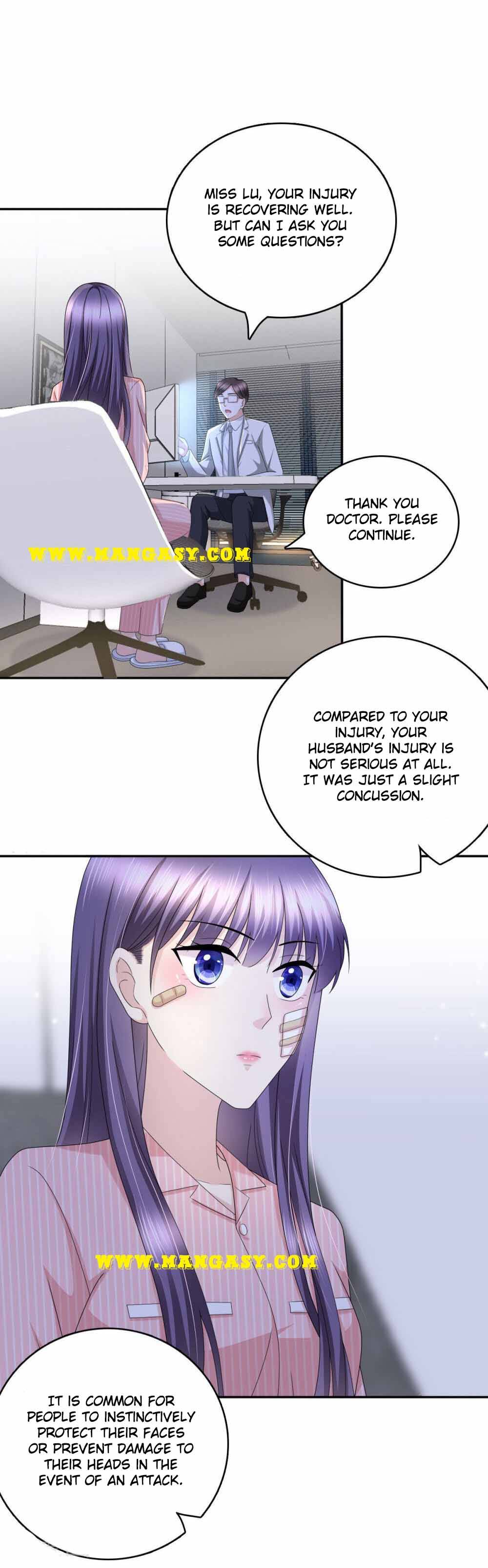A Deadly Sexy Wife: The CEO Wants to Remarry Chapter 33 page 5