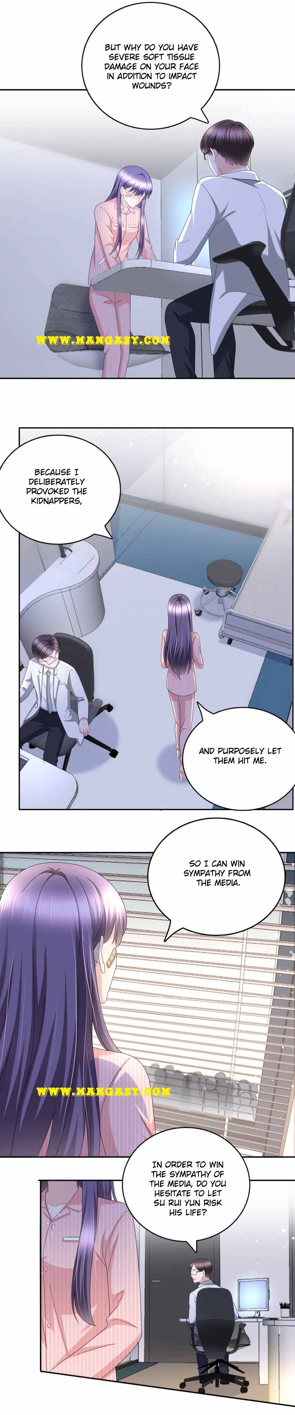 A Deadly Sexy Wife: The CEO Wants to Remarry Chapter 33 page 6