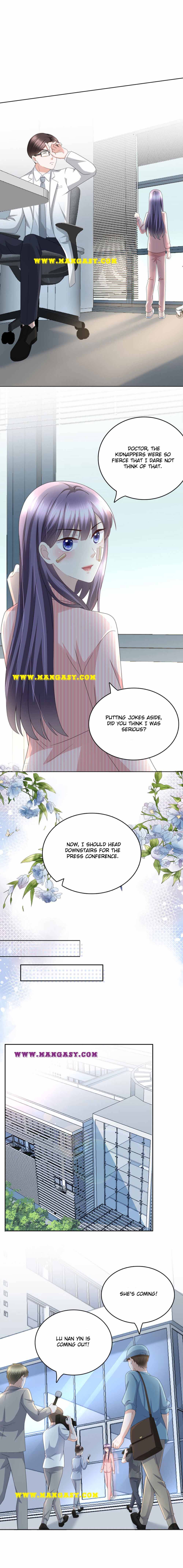 A Deadly Sexy Wife: The CEO Wants to Remarry Chapter 33 page 7