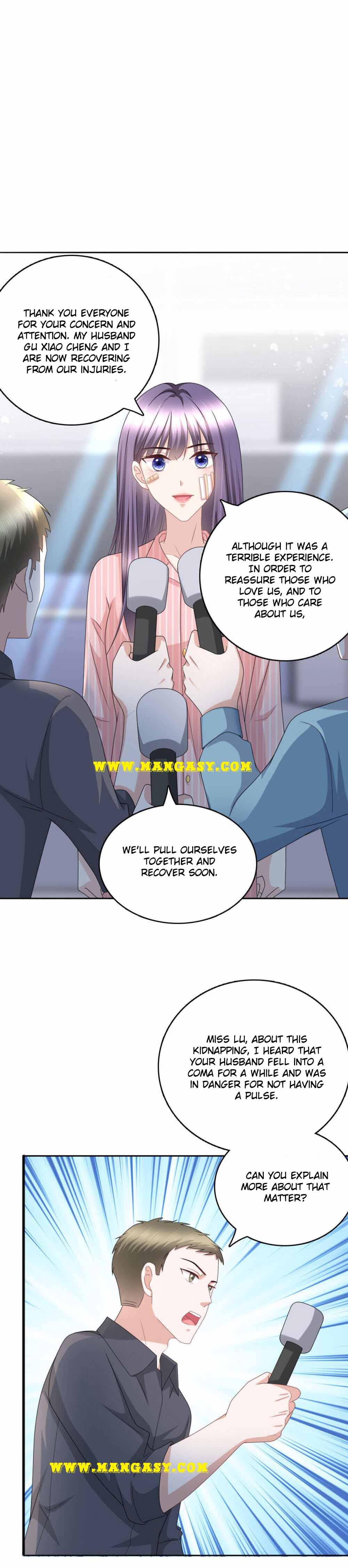 A Deadly Sexy Wife: The CEO Wants to Remarry Chapter 33 page 8