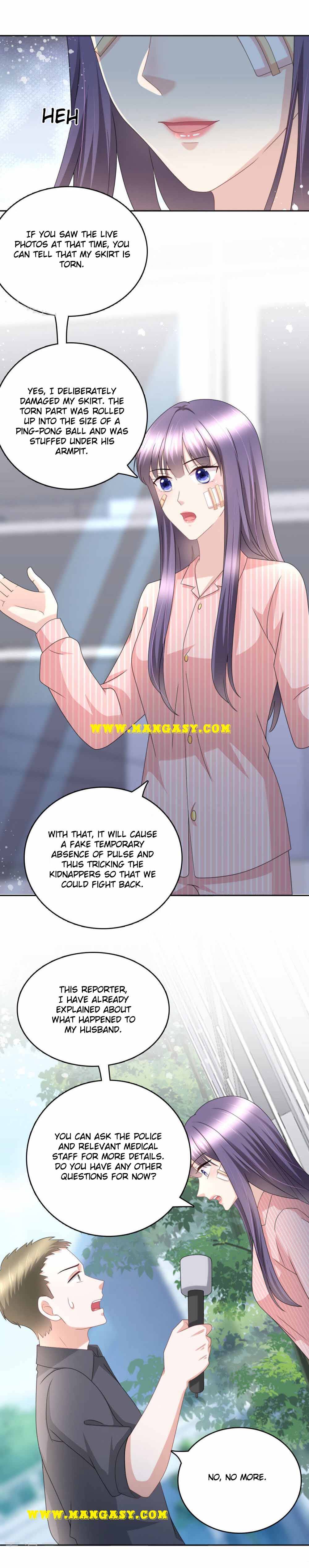 A Deadly Sexy Wife: The CEO Wants to Remarry Chapter 33 page 9