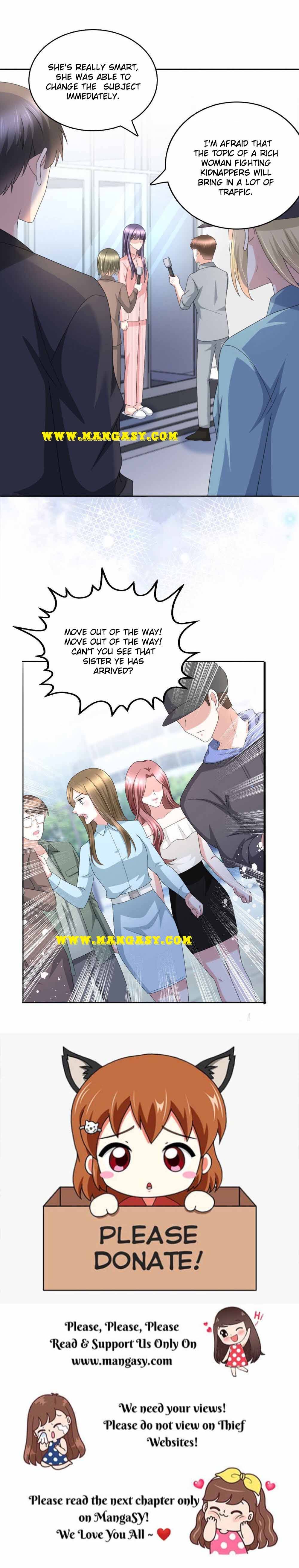 A Deadly Sexy Wife: The CEO Wants to Remarry Chapter 33 page 10