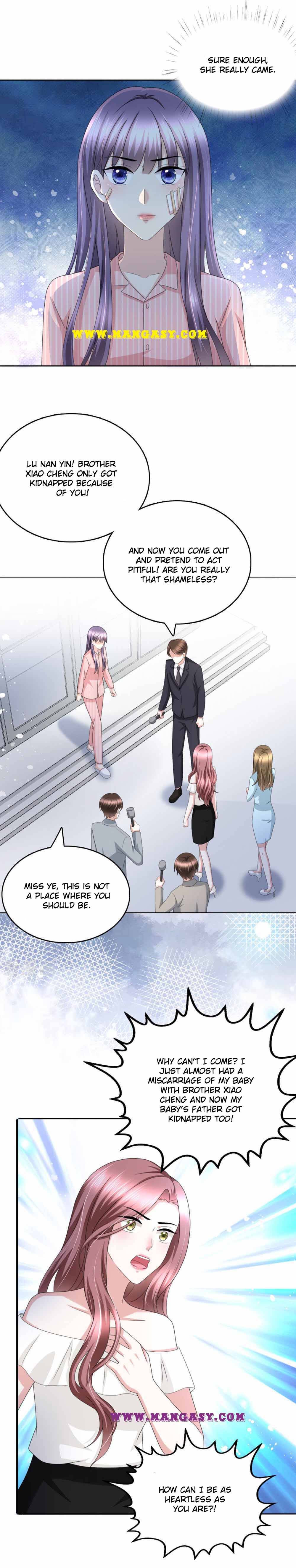 A Deadly Sexy Wife: The CEO Wants to Remarry Chapter 34 page 2