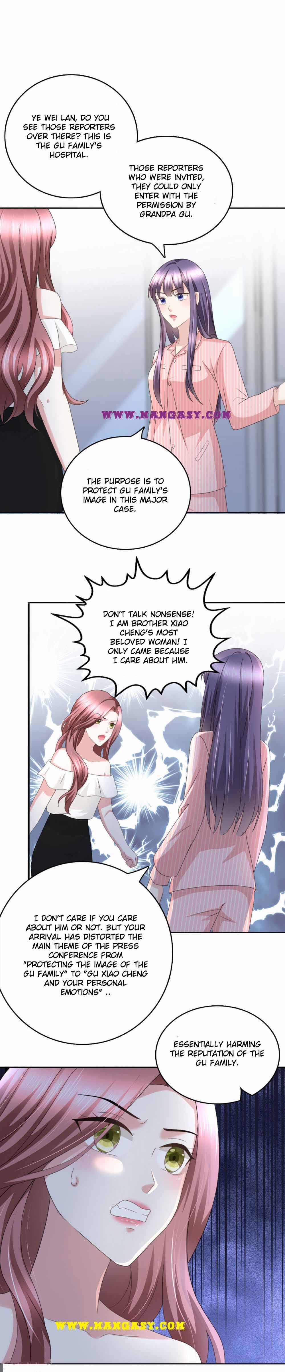 A Deadly Sexy Wife: The CEO Wants to Remarry Chapter 34 page 3