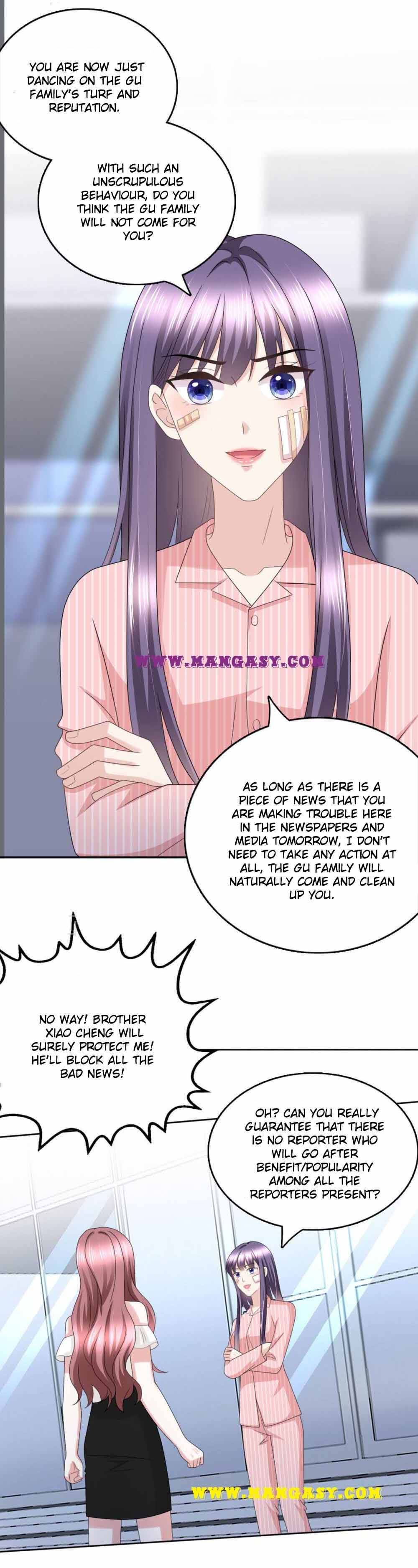 A Deadly Sexy Wife: The CEO Wants to Remarry Chapter 34 page 4