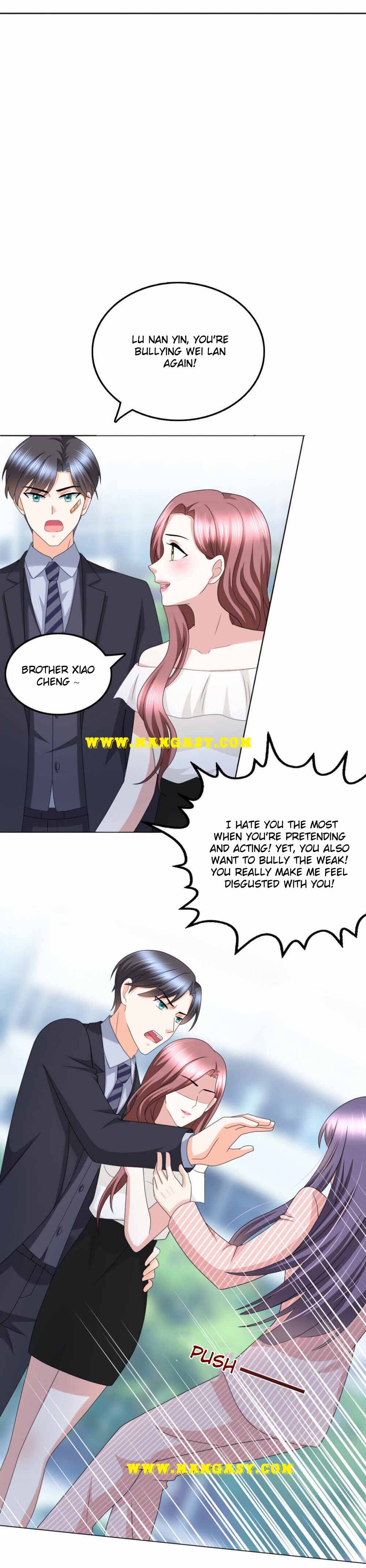 A Deadly Sexy Wife: The CEO Wants to Remarry Chapter 34 page 5