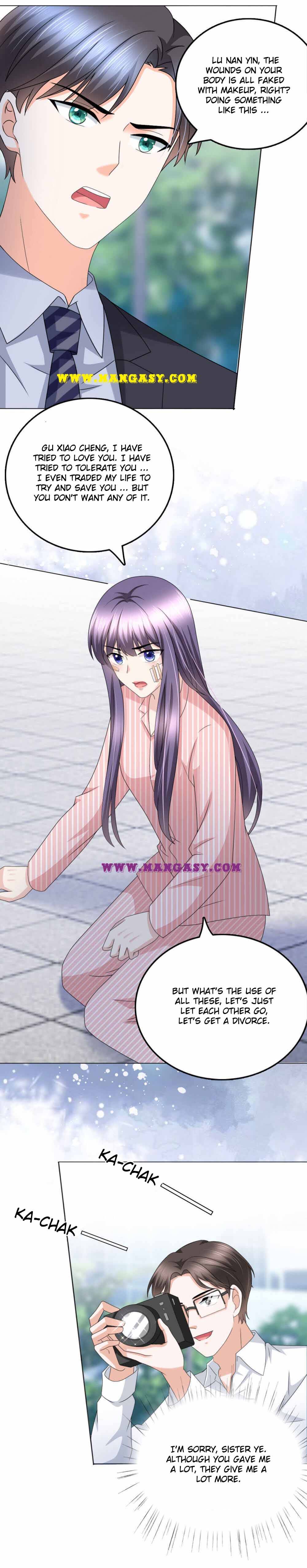 A Deadly Sexy Wife: The CEO Wants to Remarry Chapter 34 page 6