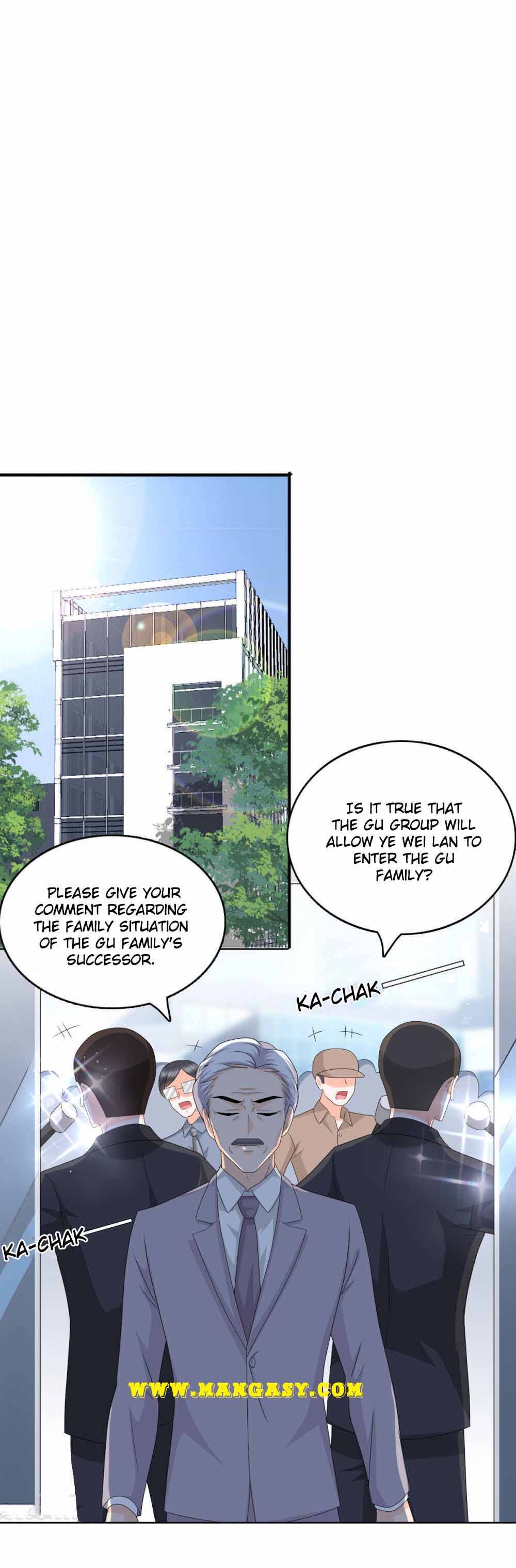 A Deadly Sexy Wife: The CEO Wants to Remarry Chapter 34 page 7