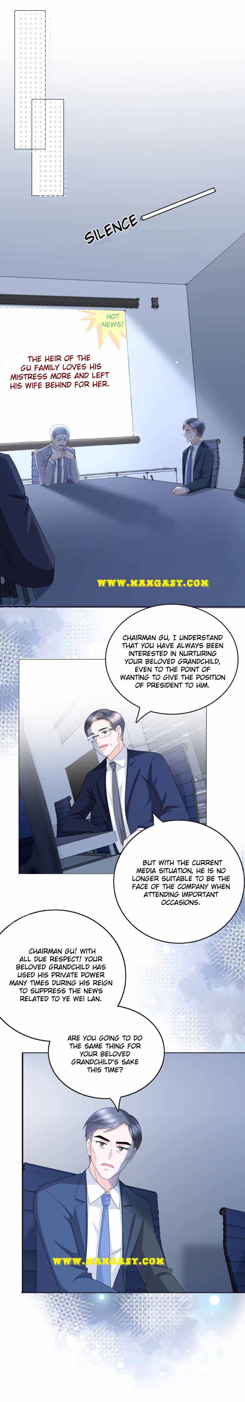 A Deadly Sexy Wife: The CEO Wants to Remarry Chapter 34 page 8