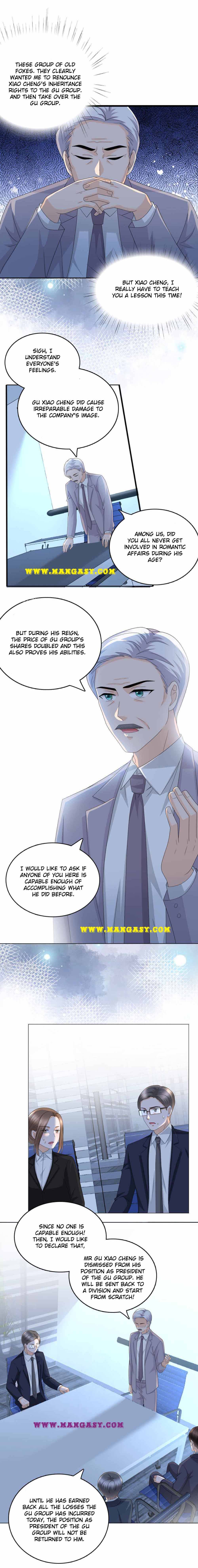 A Deadly Sexy Wife: The CEO Wants to Remarry Chapter 34 page 9