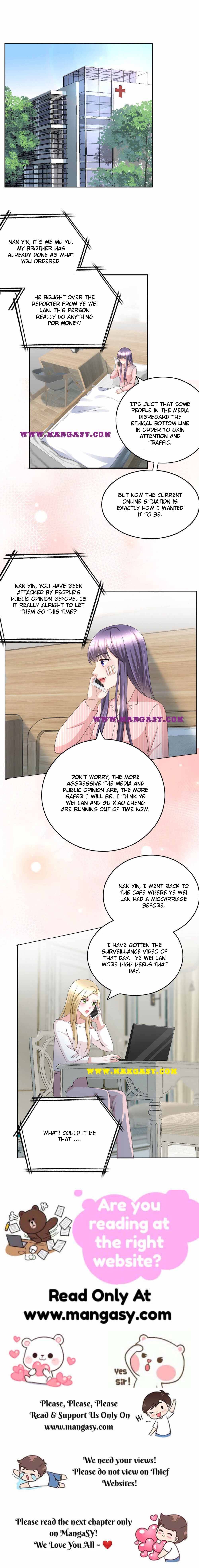 A Deadly Sexy Wife: The CEO Wants to Remarry Chapter 34 page 10