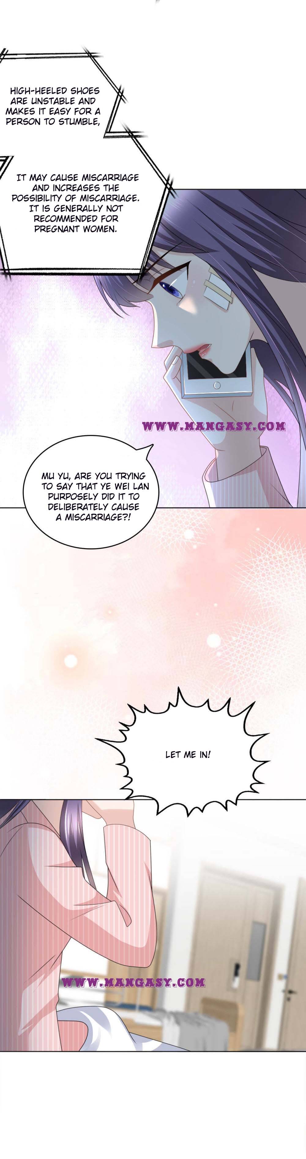 A Deadly Sexy Wife: The CEO Wants to Remarry Chapter 35 page 2