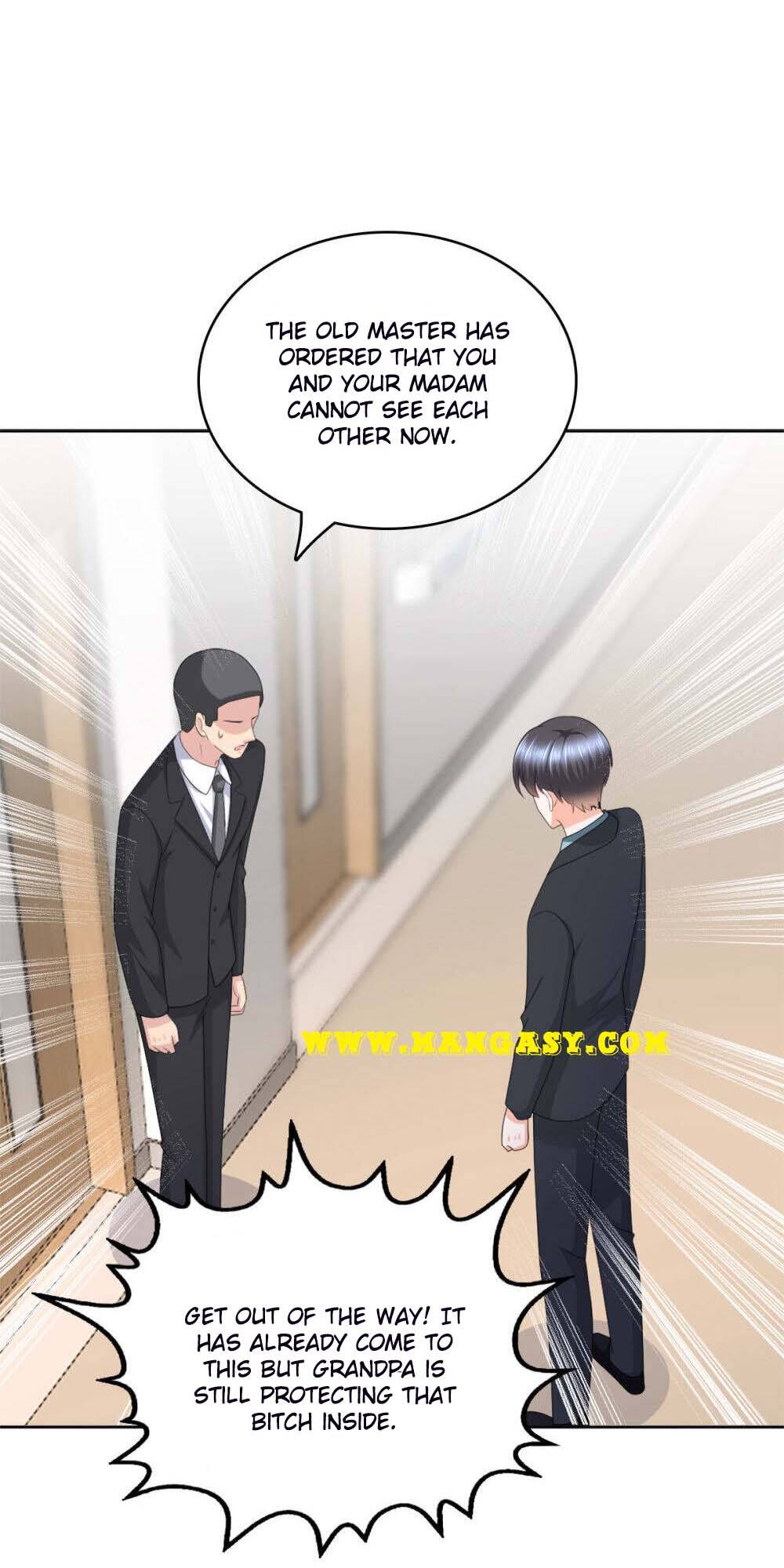A Deadly Sexy Wife: The CEO Wants to Remarry Chapter 35 page 3