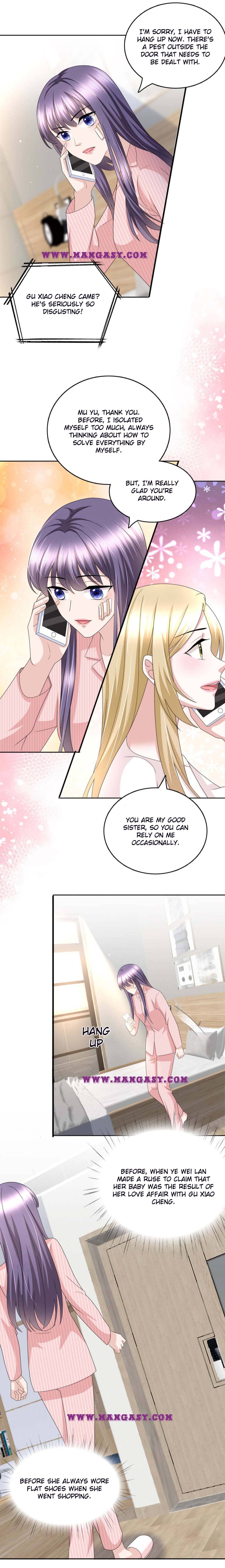 A Deadly Sexy Wife: The CEO Wants to Remarry Chapter 35 page 4