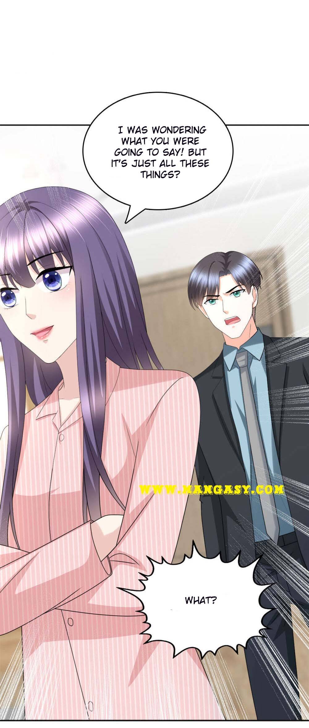 A Deadly Sexy Wife: The CEO Wants to Remarry Chapter 35 page 6