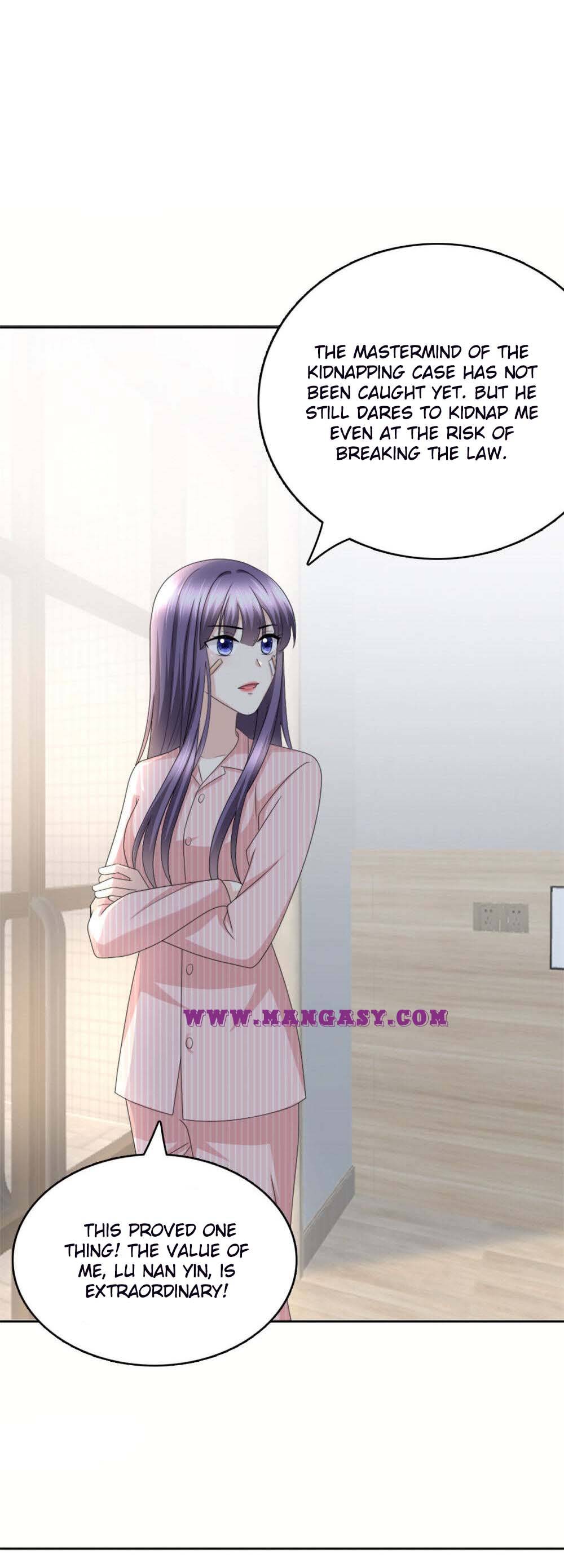 A Deadly Sexy Wife: The CEO Wants to Remarry Chapter 35 page 7