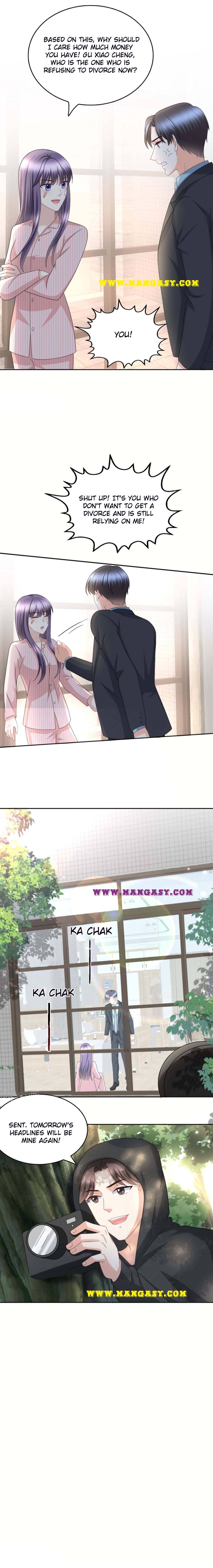 A Deadly Sexy Wife: The CEO Wants to Remarry Chapter 35 page 8