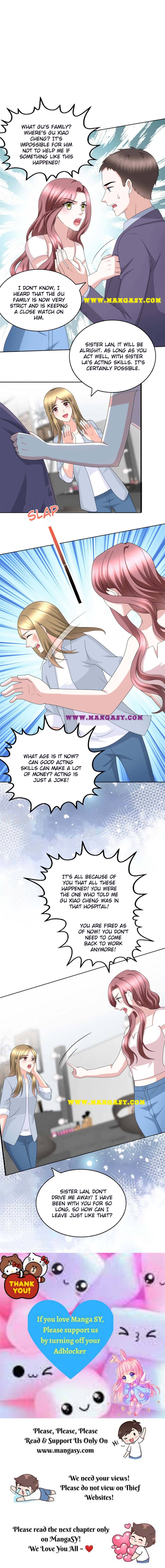 A Deadly Sexy Wife: The CEO Wants to Remarry Chapter 35 page 10