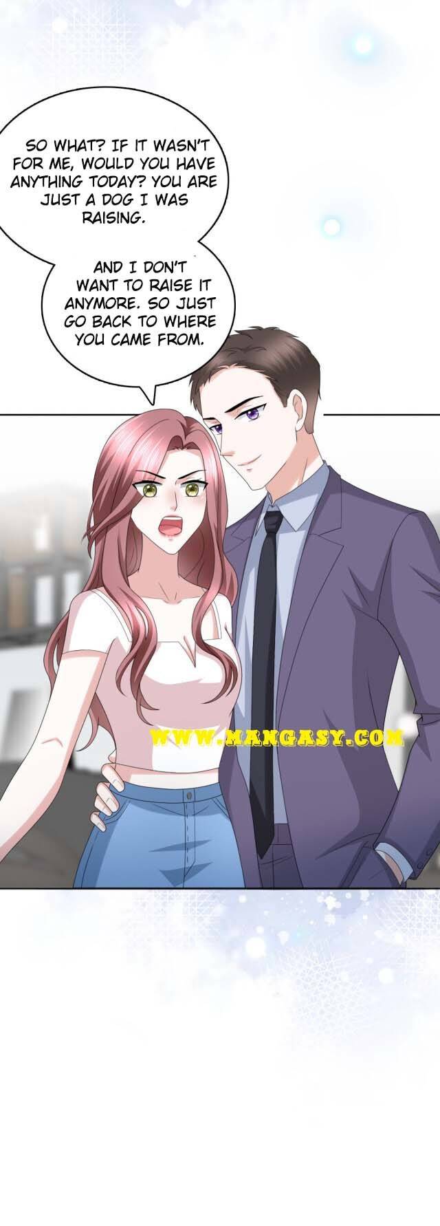A Deadly Sexy Wife: The CEO Wants to Remarry Chapter 36 page 2