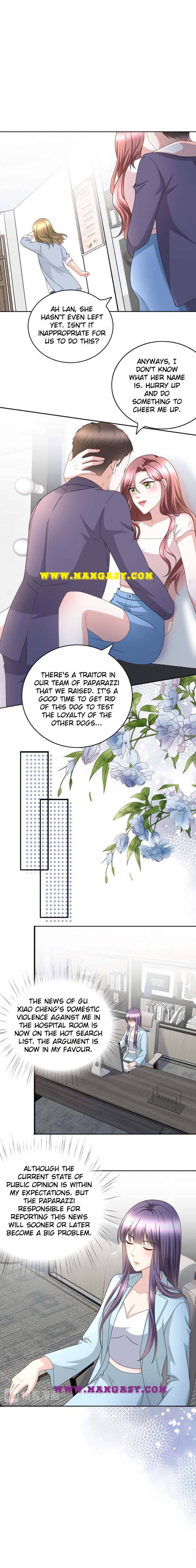 A Deadly Sexy Wife: The CEO Wants to Remarry Chapter 36 page 3