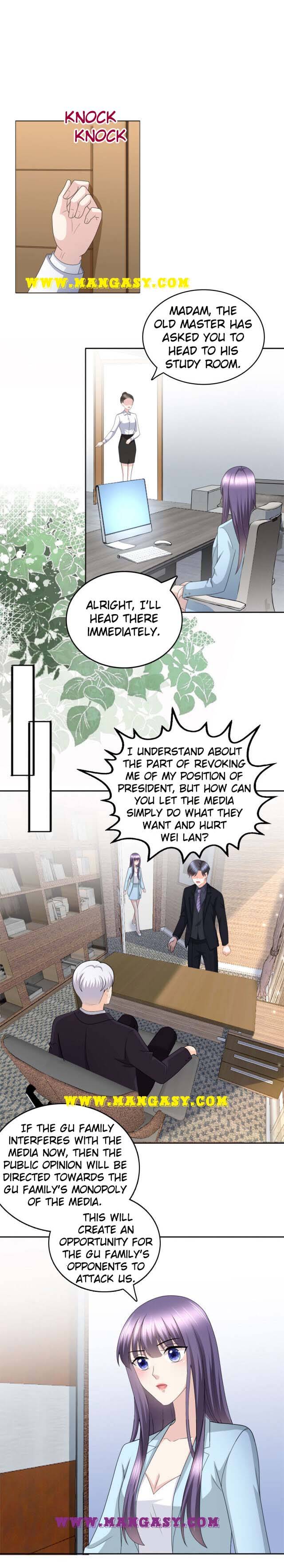 A Deadly Sexy Wife: The CEO Wants to Remarry Chapter 36 page 4