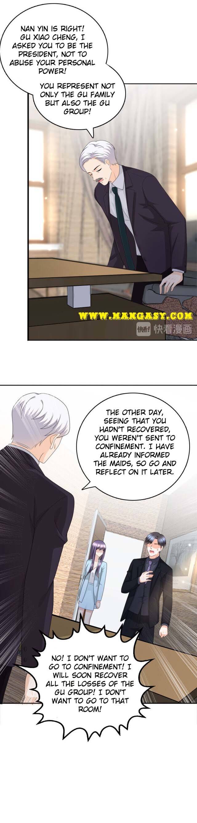 A Deadly Sexy Wife: The CEO Wants to Remarry Chapter 36 page 5