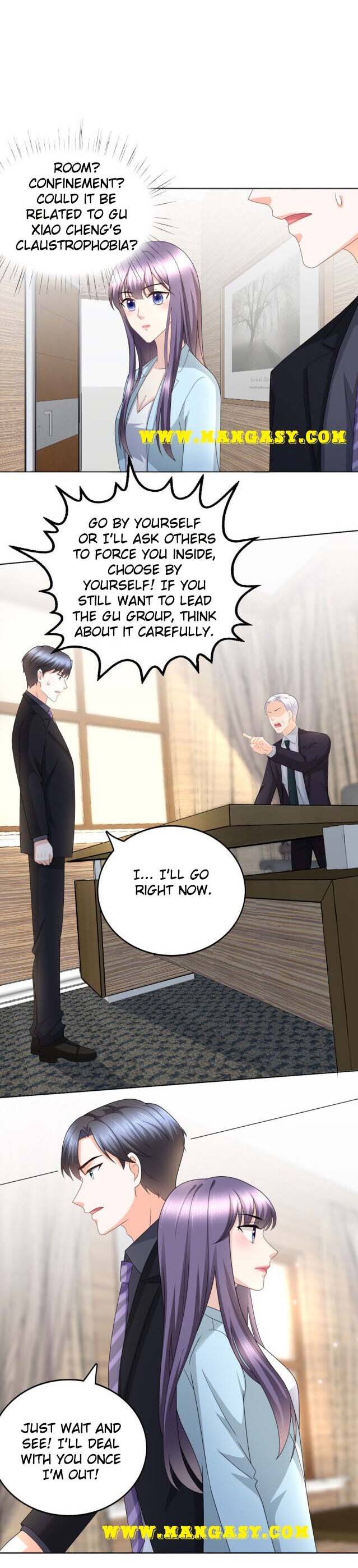 A Deadly Sexy Wife: The CEO Wants to Remarry Chapter 36 page 6