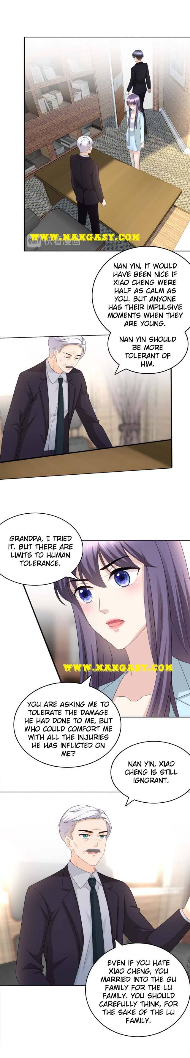 A Deadly Sexy Wife: The CEO Wants to Remarry Chapter 36 page 7