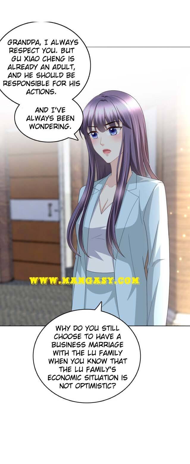 A Deadly Sexy Wife: The CEO Wants to Remarry Chapter 36 page 8